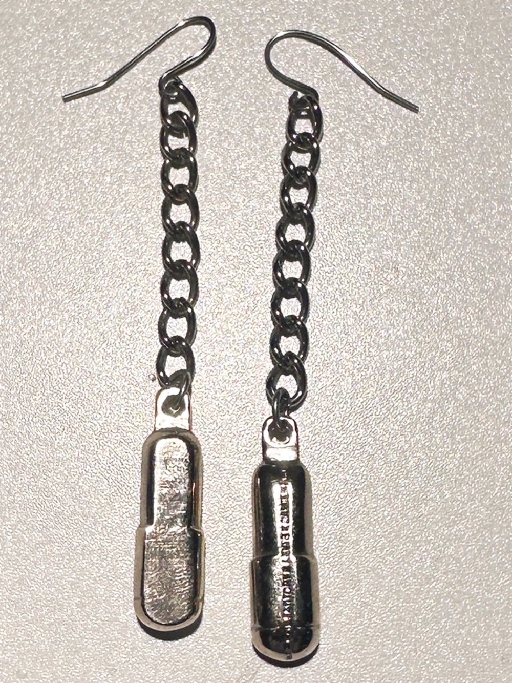 Warhol Factory X Levi's Damien Hirst Earrings